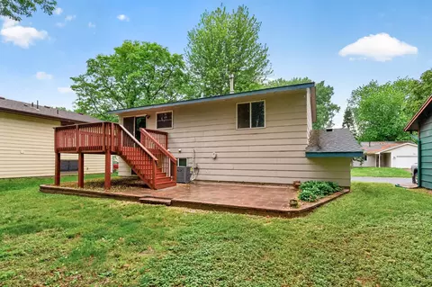 Exterior - 10541 Unity St NW, Coon Rapids, MN 55433 photo 7 of 10