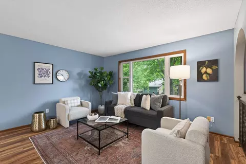 Living - 10541 Unity St NW, Coon Rapids, MN 55433 photo 1 of 3