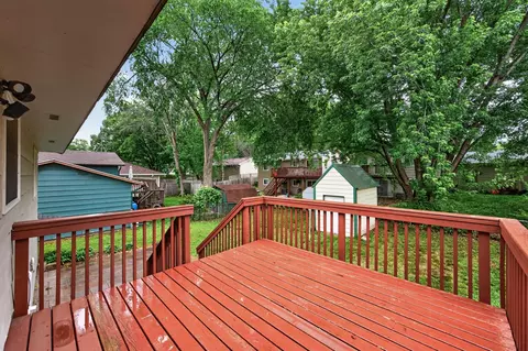 Exterior - 10541 Unity St NW, Coon Rapids, MN 55433 photo 9 of 10