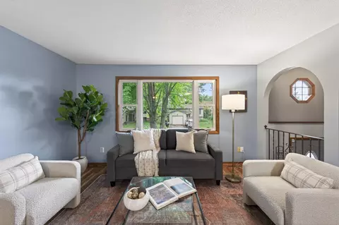 Living - 10541 Unity St NW, Coon Rapids, MN 55433 photo 2 of 3
