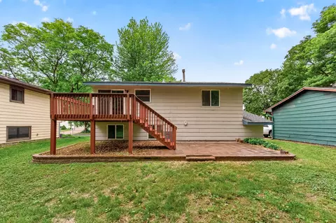 Exterior - 10541 Unity St NW, Coon Rapids, MN 55433 photo 6 of 10