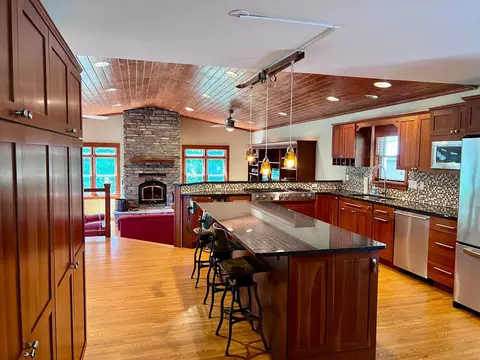 Kitchen - 7251 Mill Rd, Centerville, MN 55038 photo 1 of 3