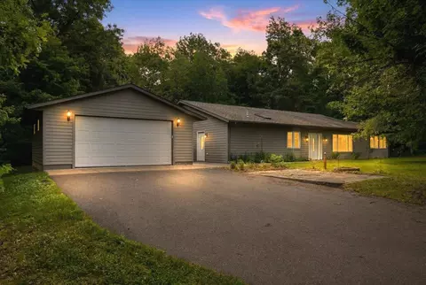 25119 Shady Oaks Ln, Siren, WI 54872