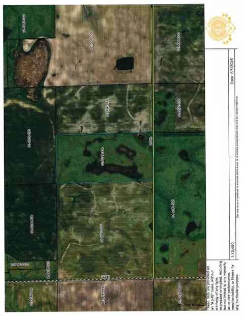 Nnnn 200th Street, Elbow Lake, MN 56531