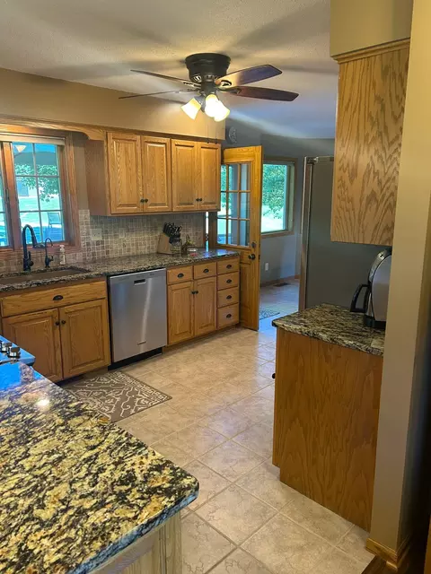 Kitchen - 3660 8th St NE, Willmar, MN 56201 photo 2 of 4