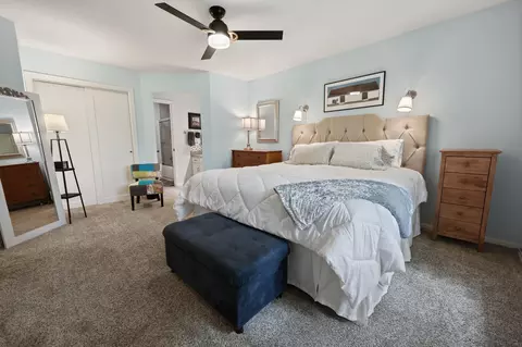 Bedroom - 2543 Colony Cir, Saint Cloud, MN 56303 photo 3 of 10