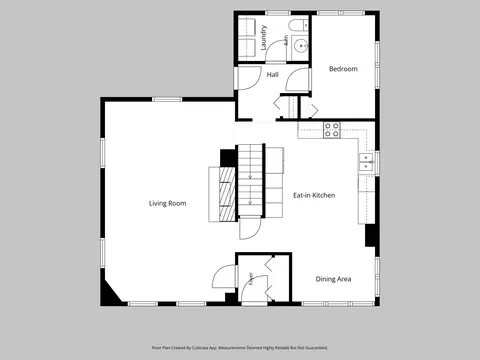 Floorplan - 923 9th Ave SE, Saint Cloud, MN 56304 photo 2 of 4