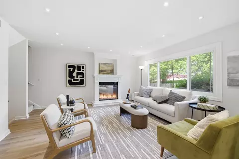 Living - 3422 Highlander Dr, Eagan, MN 55122 photo 3 of 4