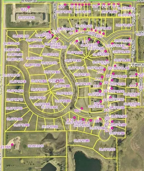 Nnn Frenzel Drive, Arlington, MN 55307