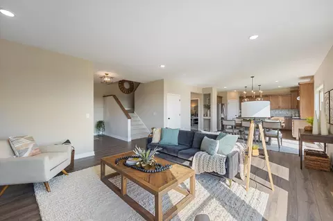 Living - 1320 136th Cir E, Rosemount, MN 55068 photo 4 of 5