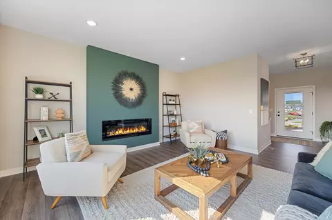 Living - 1320 136th Cir E, Rosemount, MN 55068 photo 3 of 5
