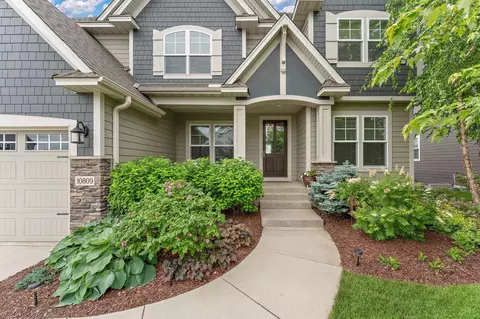 Exterior - 10809 Brookside Trl N, Champlin, MN 55316 photo 5 of 6