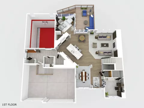 Floorplan - 10809 Brookside Trl N, Champlin, MN 55316 photo 1 of 6