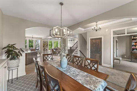 Dining - 10809 Brookside Trl N, Champlin, MN 55316 photo 2 of 3