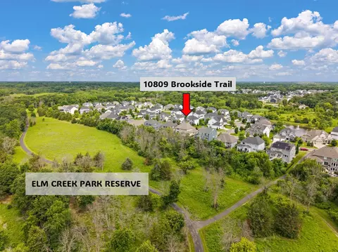 View/Area - 10809 Brookside Trl N, Champlin, MN 55316 photo 2 of 5