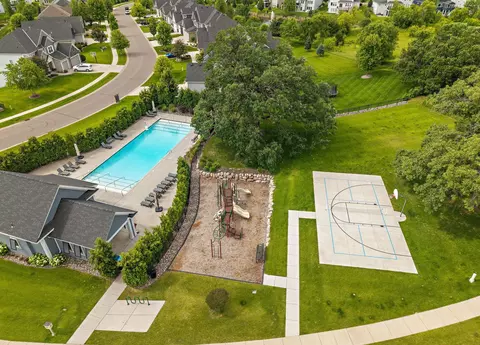 View/Area - 10809 Brookside Trl N, Champlin, MN 55316 photo 4 of 5
