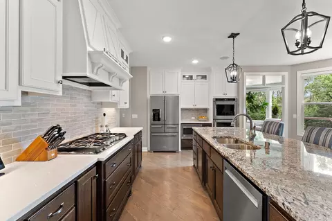 Kitchen - 10809 Brookside Trl N, Champlin, MN 55316 photo 2 of 4