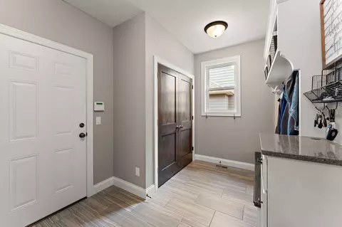 Entry Way - 10809 Brookside Trl N, Champlin, MN 55316 photo 4 of 7