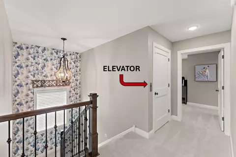 Entry Way - 10809 Brookside Trl N, Champlin, MN 55316 photo 6 of 7