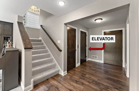 Entry Way - 10809 Brookside Trl N, Champlin, MN 55316 photo 7 of 7