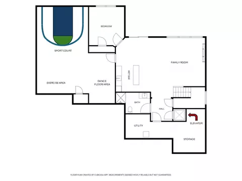 Floorplan - 10809 Brookside Trl N, Champlin, MN 55316 photo 6 of 6