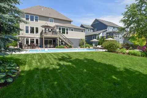 Exterior - 10809 Brookside Trl N, Champlin, MN 55316 photo 2 of 6