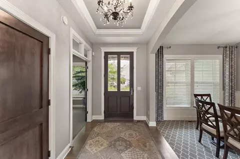 Entry Way - 10809 Brookside Trl N, Champlin, MN 55316 photo 1 of 7