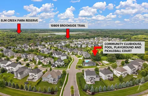 View/Area - 10809 Brookside Trl N, Champlin, MN 55316 photo 1 of 5