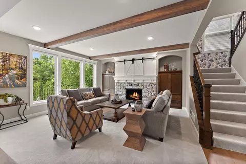 Living - 10809 Brookside Trl N, Champlin, MN 55316 photo 2 of 2