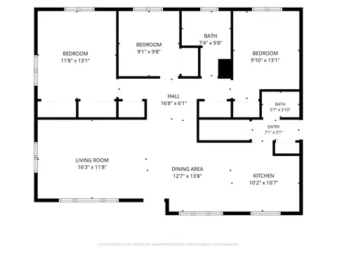 Floorplan - 24751 21st Ave, Saint Augusta, MN 56301 photo 1 of 1