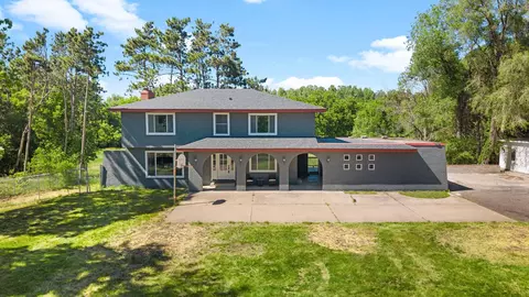 2663 S Coon Creek Dr, Andover, MN 55304