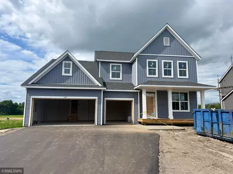 1691 Meadows Dr NE, East Bethel, MN 55011