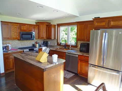 Kitchen - E560 Cedar Road, Eau Claire, WI 54701 photo 1 of 3