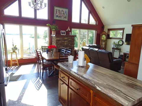 Kitchen - E560 Cedar Road, Eau Claire, WI 54701 photo 3 of 3