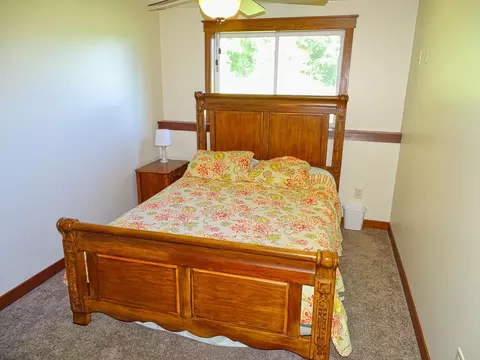 Bedroom - E560 Cedar Road, Eau Claire, WI 54701 photo 3 of 5
