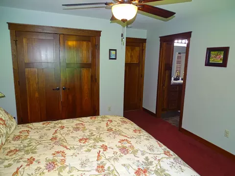 Bedroom - E560 Cedar Road, Eau Claire, WI 54701 photo 5 of 5
