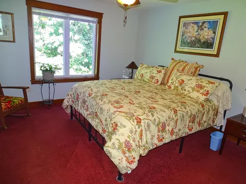Bedroom - E560 Cedar Road, Eau Claire, WI 54701 photo 4 of 5