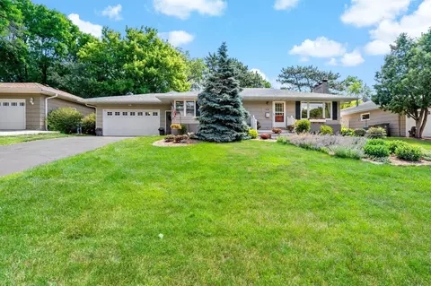 6017 Birchcrest Dr, Edina, MN 55436