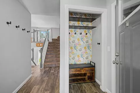 Entry Way - 11120 Hampshire Ct E, Champlin, MN 55316 photo 1 of 4