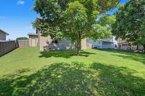Exterior - 11120 Hampshire Ct E, Champlin, MN 55316 photo 5 of 8