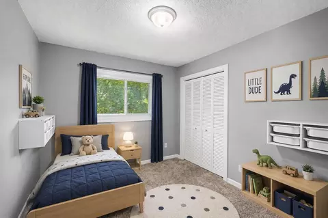 Bedroom - 11120 Hampshire Ct E, Champlin, MN 55316 photo 1 of 3