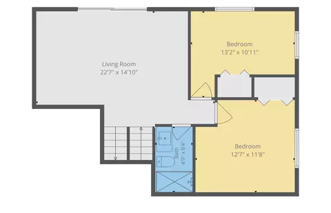 Floorplan - 11120 Hampshire Ct E, Champlin, MN 55316 photo 2 of 4