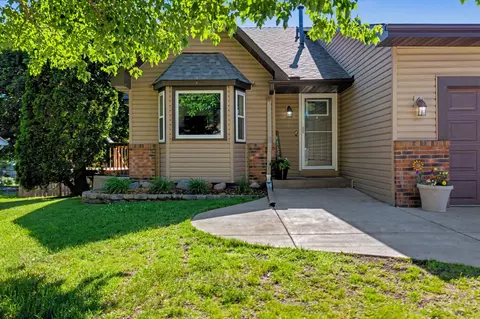 Exterior - 11120 Hampshire Ct E, Champlin, MN 55316 photo 7 of 8