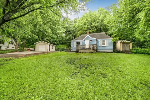 Exterior - 106 City View Rd, Cold Spring, MN 56320 photo 6 of 7