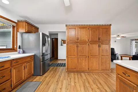 Kitchen - 44080 Maple Ln, Harris, MN 55032 photo 3 of 5