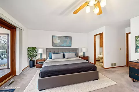 Bedroom - 44080 Maple Ln, Harris, MN 55032 photo 1 of 4
