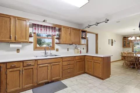 Kitchen - 424 E 11th St, Gibbon, MN 55335 photo 3 of 5