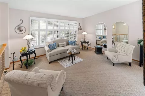 Living - 4602 12 Penkwe Way, Eagan, MN 55122 photo 1 of 4