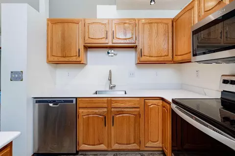 Kitchen - 3311 15th Ave S #E, Fargo, ND 58103 photo 2 of 2