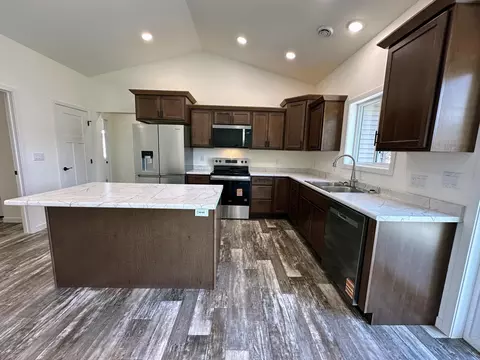 Kitchen - 702 11th St NW, Perham, MN 56573 photo 1 of 2